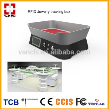 RFID jewelry reader for jewelry inventory counting system with free SDK