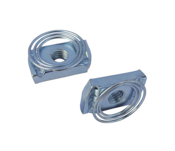 Channel Nut with Top Spring