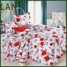 Lan's printed Cotton Polyester Filling Duvet