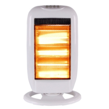 halogen heater indoor with oscillating