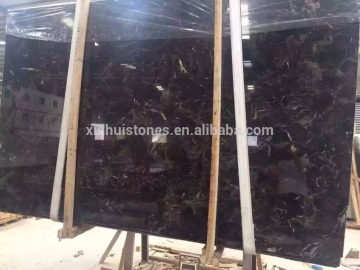 quarry owner Cheap Price China Emperador dark big slabs brown marble polished slabs