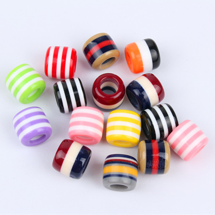 Hair Jewelry Rings Decorations Pendants Aluminum Dreadlocks Beads Metal Cuffs Hair Decorations Rings Accessories