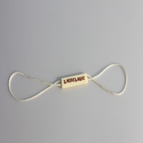 Goede kwaliteit blanco tags met string