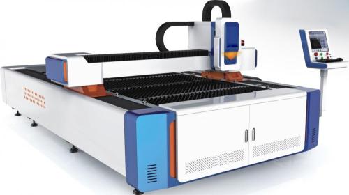 Fiber Laser Metal Cutting Machine with Affordable Price