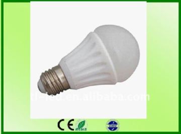 LED ceramic lamp A60-5X1W