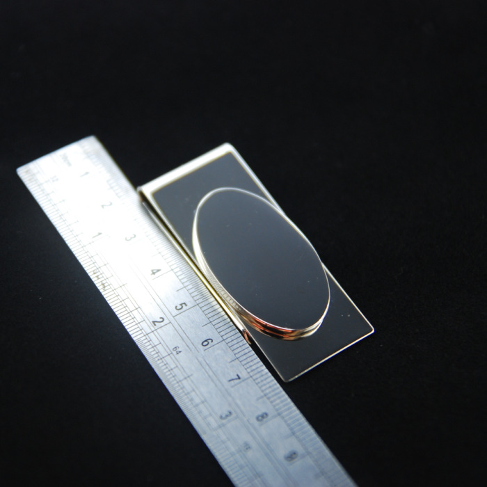 High Quality Zinc Alloy Money Clip