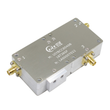 S Band RF Broadband Circulator 1.8~3.8GHz 100W SMA Female
