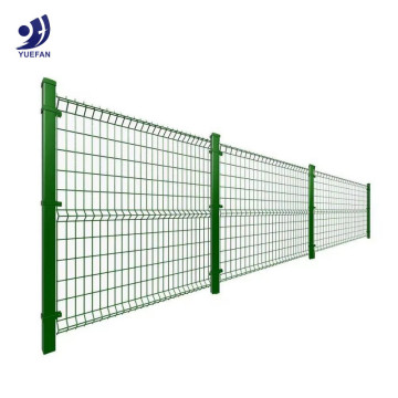 Standard Expressway Fencing Solutions