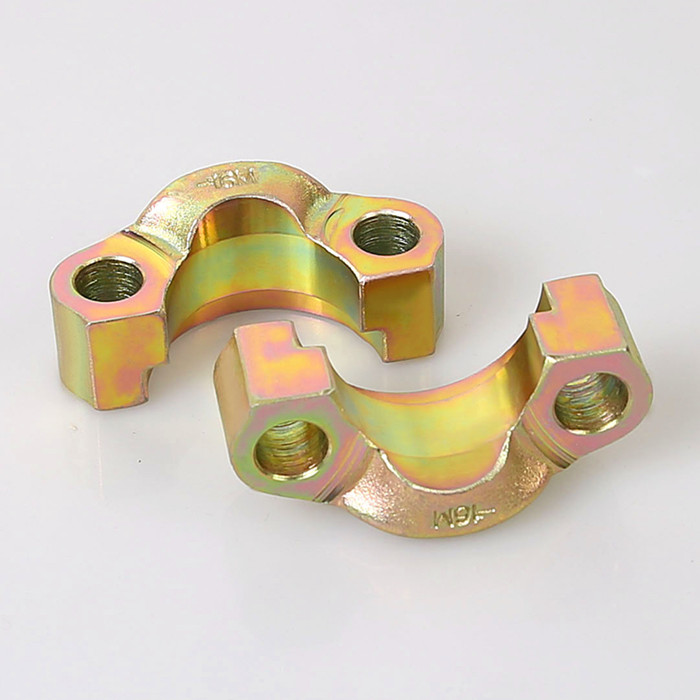 FS flange clamps
