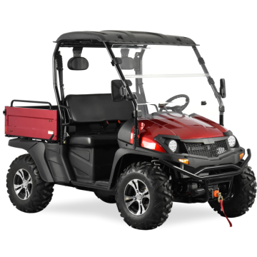 400cc UTV JEEP 4 asientos con EPA