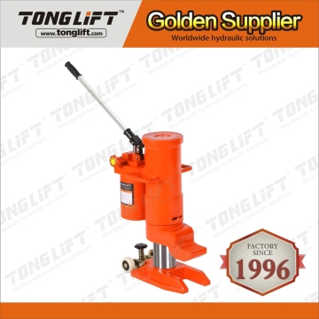 China factory supply cheap hydraulic toe jack 30t