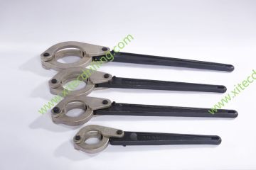 Drill rig parts Circle Wrench diamond carbide