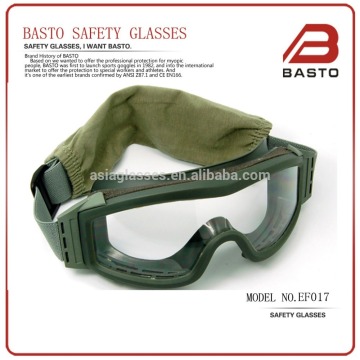 Military Shooting Glasses Tactical goggles China Factory