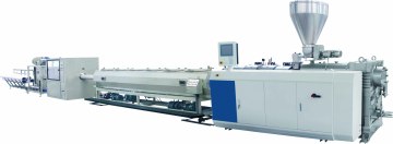 Multi-Layer Plastic Sheet Co-Extrusion