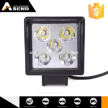 15w work lamp 15w led work lamp fog light for Jeep 3w