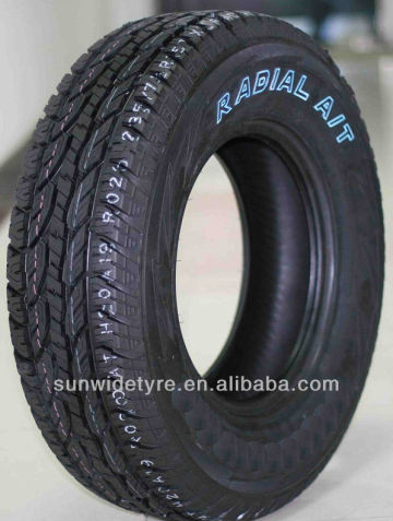 AT TIRE LT265/75R16