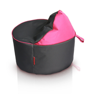 Pouf pouf rond et fauteuil pouf