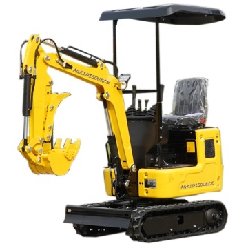 Micro Used Mini Excavator for Sale at Cheap Prices
