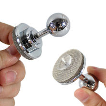 Not Harm Phone Game Controller / Game Accessory Touch Screen Joystick For Smartphone