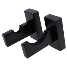 Baseball Bat Display Rack Wall Mounted Bat Holder Bamboo Bat Display Case For Placing Baseball Bat Softball Bat Hockey Stick