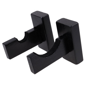 Baseball Bat Display Rack Wall Mounted Bat Holder Bamboo Bat Display Case For Placing Baseball Bat Softball Bat Hockey Stick