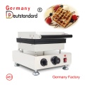 Croissant waffle maker Belgian waffle maker