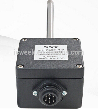 OXY-FLEX Oxygen Transmitter Oxygen Probe For Flue Gas Monitoring