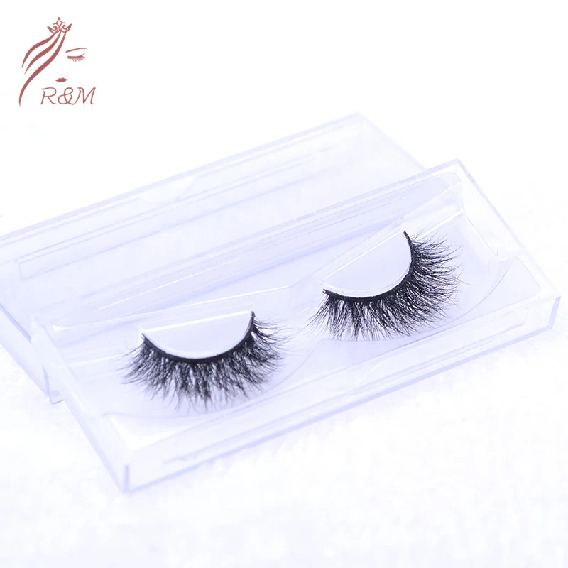 Wholesale Top Seller Super Long Cruelty Free 100% Real Mink Eyelashes