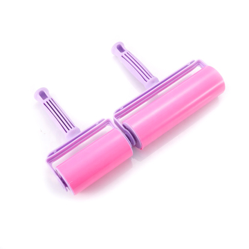 Pet Hair Cleaning Colorful Lint Remover Roller