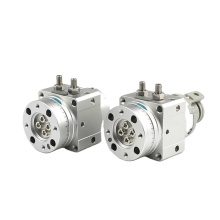 2024 New Vane Type Pneumatic Cylinders Swing Cylinder Pneumatic Rotation Magnetic Induction