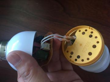 Cheap price 25W CFL SKD stock lamps