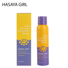 Wholesale HASAYA Girl 150ml SPF50+ Instant Whitening Sunblock Spray