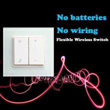 86 series 2 Gang 1 way light switch