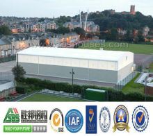 Prefabricated Steel Structure Badminton Hall