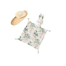 Organic Animal Toy Blanket - New Arrival Baby Security Blanket