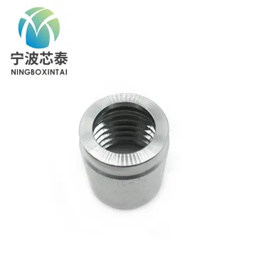 Carbon Steel Hydraulic Hose Fittings