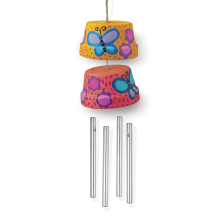 Diy Handmade Toy Wind Chimes Kit - Create Your Own Musical Chimes