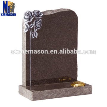 Cheap Western Style Memorial Headstones