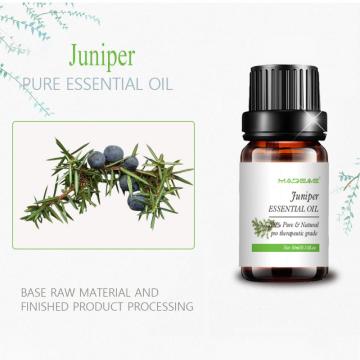 Minyak esensial larut air juniper untuk pijat perawatan kulit