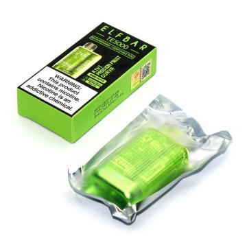 Elf bar TE 5000puffs disposable vape