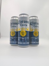 Corona Enjoyable Beer in 500ml Cans