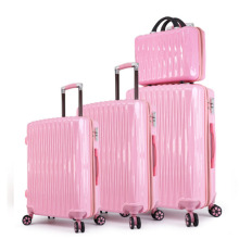 Valise trolley 3pc ABS PC Set