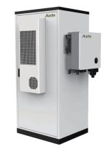 Integrated Battery Cabinet for Energy Storage