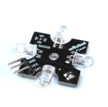 Wrobot 4 Directional Digital 38kHz IR Transmitter Sensor Arduino Compatible