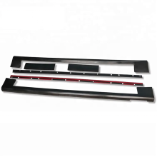 Hiace 2010+ bumper side bumper