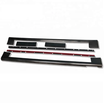 Hiace 2010+ bumper side bumper