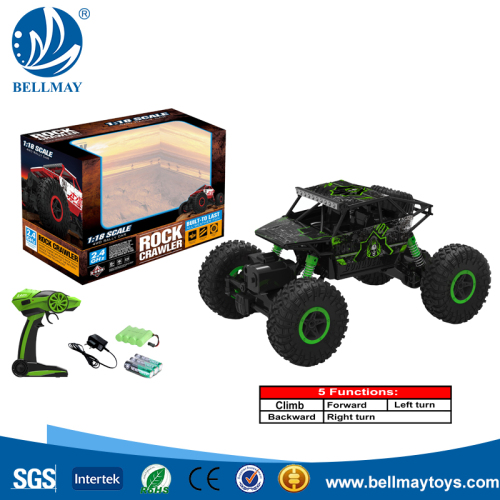 RC Remote Control Off Road Racing Car