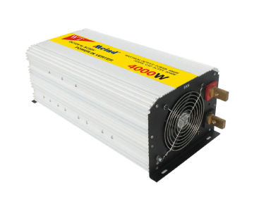 power inverter 4000w dc 12v to ac 220v converter off grid inverter