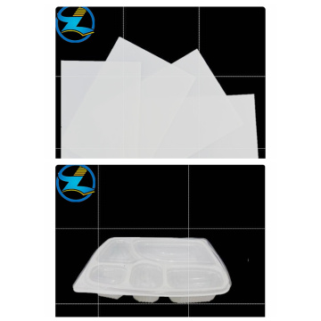 200 Micron Clear PC Films Polycarbonate Film