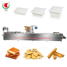 Dried Beancurd Thermoforming Packaging Machine